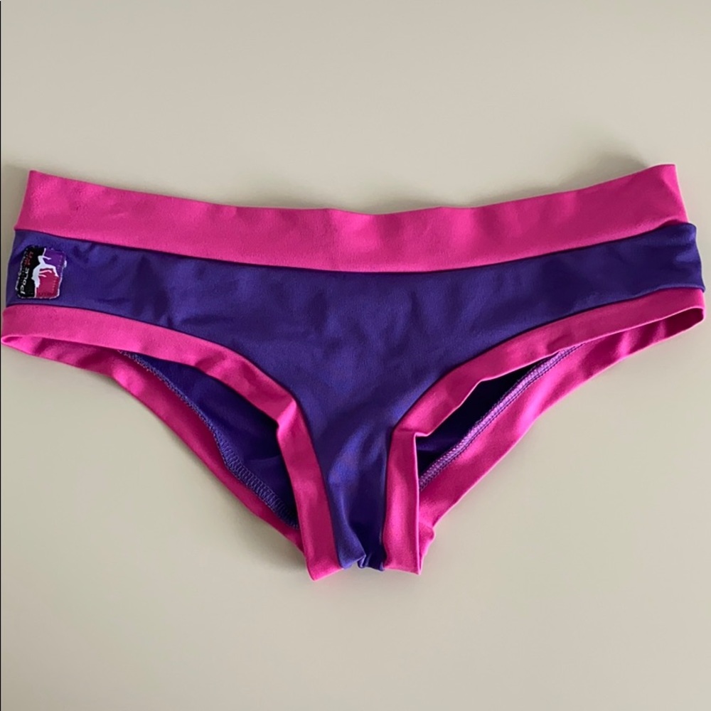 Pole Fit Bad Kitty Brazil Shorts